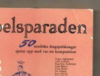 Dragspelsparaden - 50 nordiska dragspelskungar spelar upp med var sin komposition