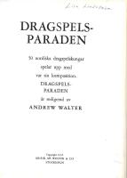 Dragspelsparaden - 50 nordiska dragspelskungar spelar upp med var sin komposition