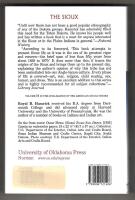 The Sioux - life and customs of a warrior society