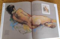 Introduction to pastel and  acrylic