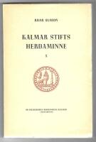 Kalmar stifts herdaminne del 3 S&ouml;dra M&ouml;re Kontrakt