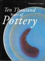 Ten thousand years of pottery