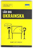 Lär dig Ukrainska - snabb, lätt, effektivt
