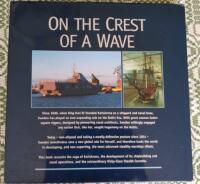 On the crest of a wave - from the age of square riggers to the futuristic Visby stealth corvette