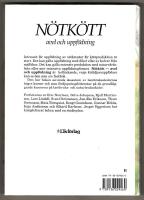 N&ouml;tk&ouml;tt : avel och uppf&ouml;dning