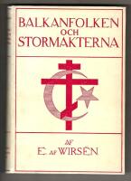 Balkanfolken och stormakterna