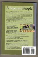 A separate people - an insider's view of Old Order Mennonite customs and traditions.