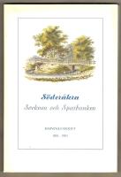 S&ouml;der&aring;kra - socknen och Sparbanken minnesskrift 1851-1951