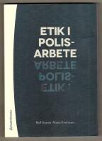 Etik i polisarbete