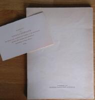 Bygd och bank - Tors&aring;s Sparbanks femtio&aring;rsskrift 1896-1946