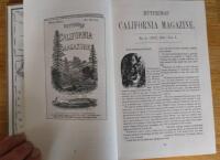 Scenes of wonder & curiosity from Hutchings' California Magazine 1856-1861