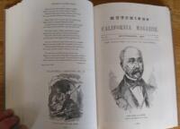 Scenes of wonder & curiosity from Hutchings' California Magazine 1856-1861