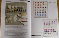 China painting - modern techniques