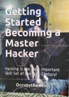 Getting started becoming a master hacker
