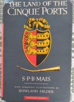 The land of the cinque ports with numerous illustrations by Rowland Hilder