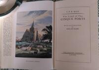 The land of the cinque ports with numerous illustrations by Rowland Hilder