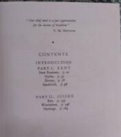 The land of the cinque ports with numerous illustrations by Rowland Hilder