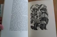 Four hedges - a gardener's chronicle with 88 illustrations reproduced from wood engravings by the author