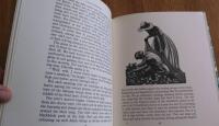 Four hedges - a gardener's chronicle with 88 illustrations reproduced from wood engravings by the author