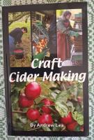 Craft cider making