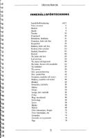 H&auml;stens anatomi