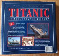 Titanic - an illustrated history