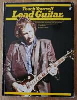 Teach yourself lead guitar