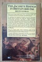 The Jacobite Risings in Britain 1689-1746