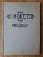 Siefvert & Fornander Kalmar - ett minnesskrift 1877-1952