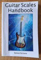 Guitar scales handbook