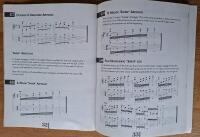 Heavy metal guitar styles