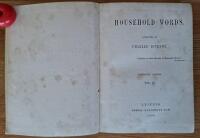 Household words copyright edition vol 3