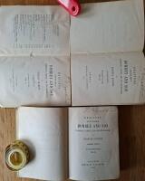 Dealings with the firm of Dombey and Son - wholesale, retail, and for exportation 1-3 Copyright edition