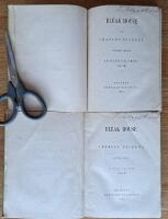 Bleak House 1-4 copyright edition