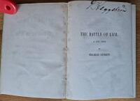 The Battle of Life and the Haunted Man (in one volume) Copyright edition