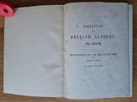 The Battle of Life and the Haunted Man (in one volume) Copyright edition
