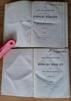 The Life and Adventures of Nicholas Nickleby I-II