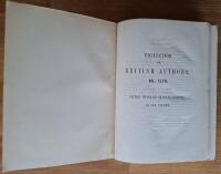 Oliver Twist or the parish boy's progress
