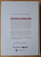 En bra rygg &auml;r guld v&auml;rd : En bok om l&auml;ndryggsbesv&auml;r