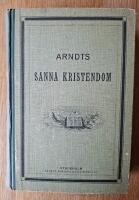 Arndts Sanna Kristendom