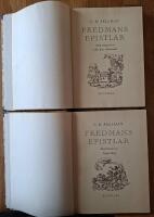 Fredmans epistlar I-II (del I text, del II musik)