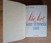 Min mor Marie Sklodowska Curie