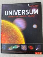 Universum, stj&auml;rnsystem, planeter, galaxer:v&auml;rdefullt vetande
