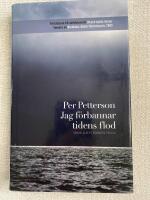 Jag f&ouml;rbannar tidens flod