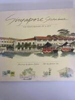 Singapore Sketchbook 