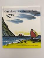 Gunnlaug Ormstungas saga
