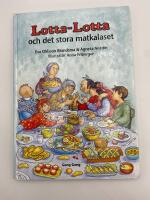 Lotta-Lotta och det stora matkalaset
