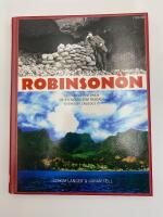 Robinson&ouml;n : Den sanna historien om svensken som r&auml;ddade Robinson Crusoes &ouml;