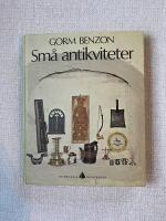 Sm&aring; Antikviteter