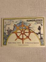 Kungsleden till Kontinenten, F&auml;rjeleden Trelleborg Sassnitz, 1909-1979, 70 &aring;r